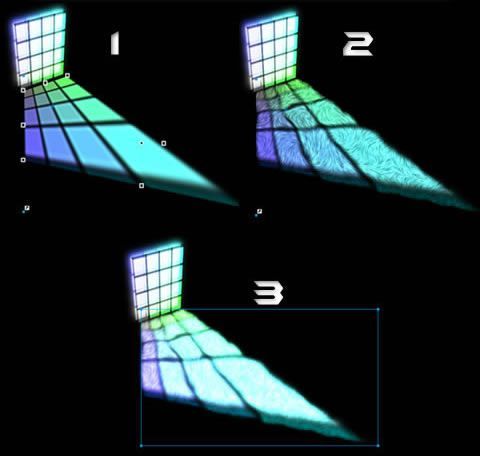 Fireworks�̳̣������������֮����Ч 